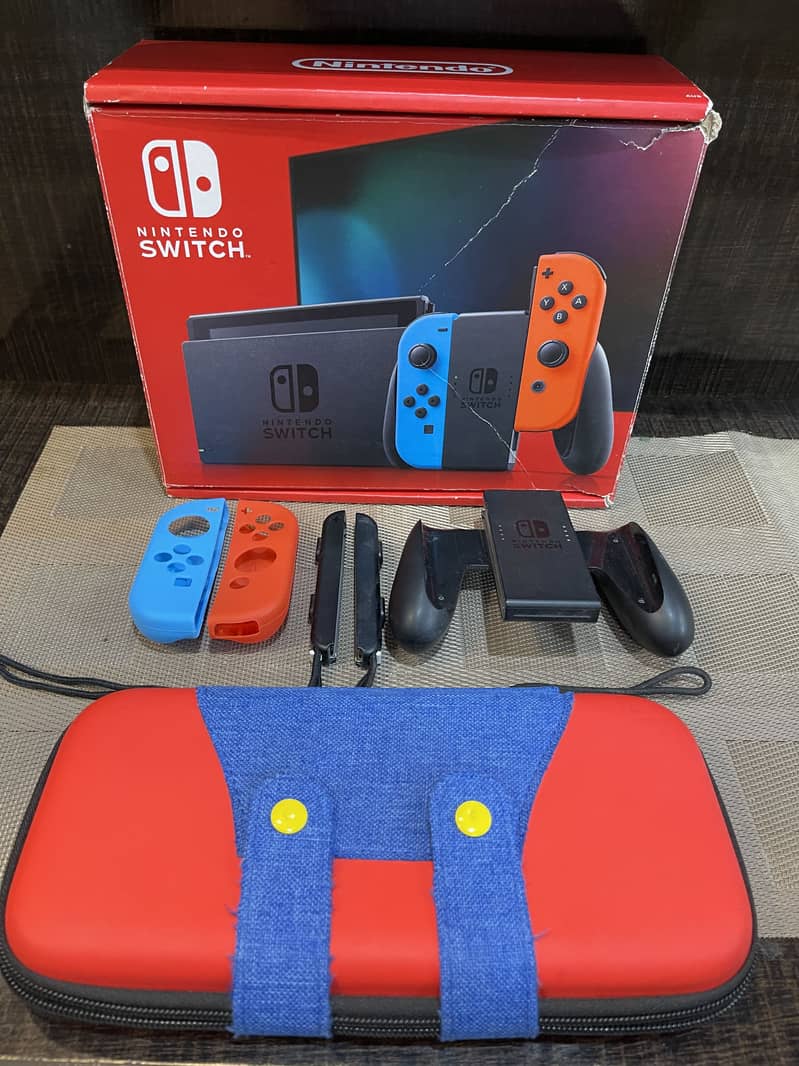Nintendo switch 3