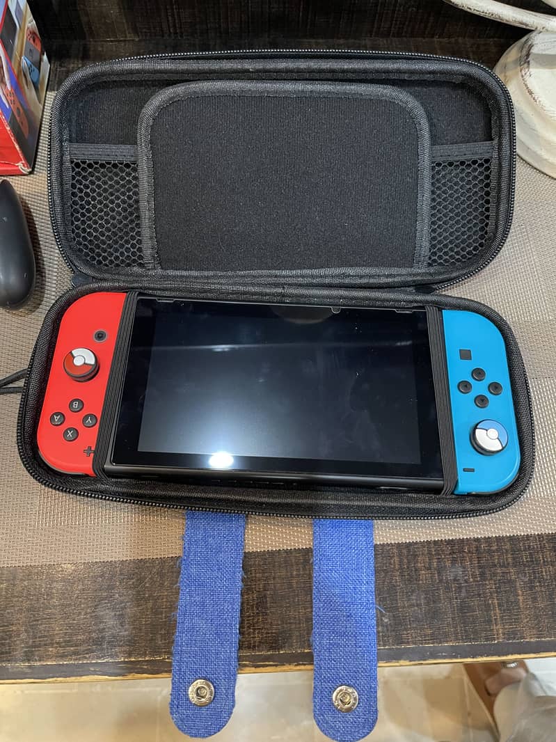 Nintendo switch 6