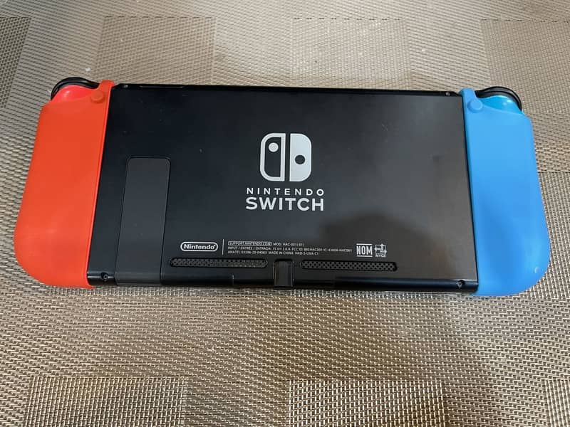 Nintendo switch 8