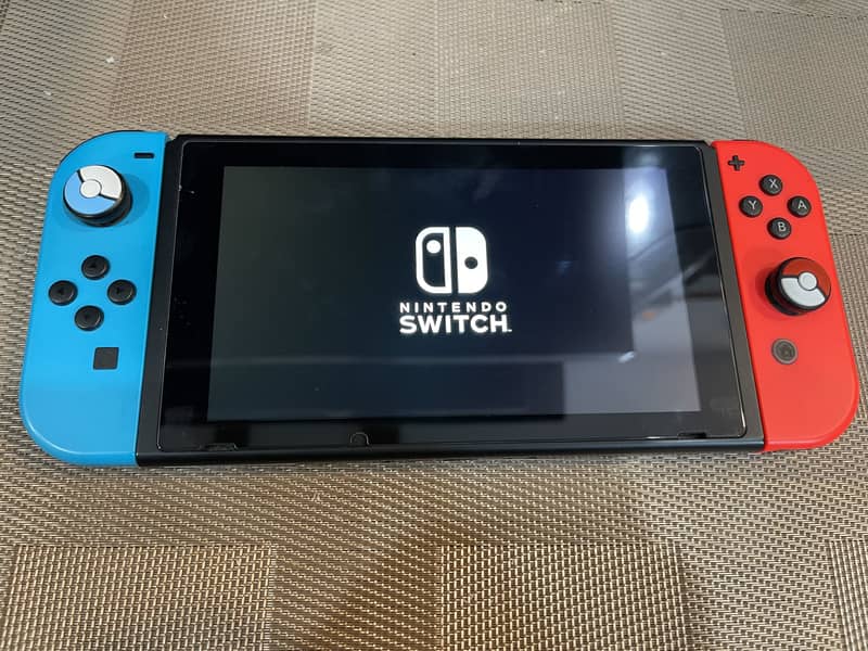 Nintendo switch 9