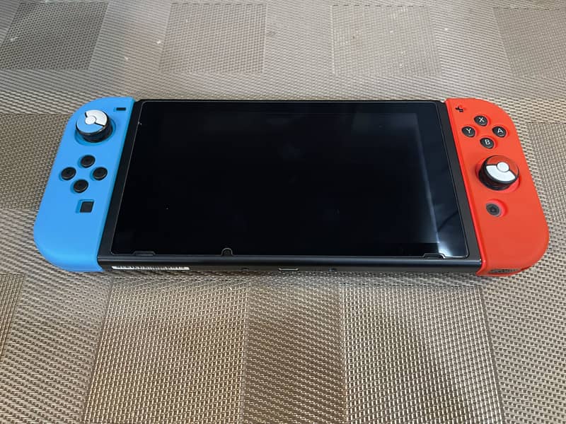Nintendo switch 10