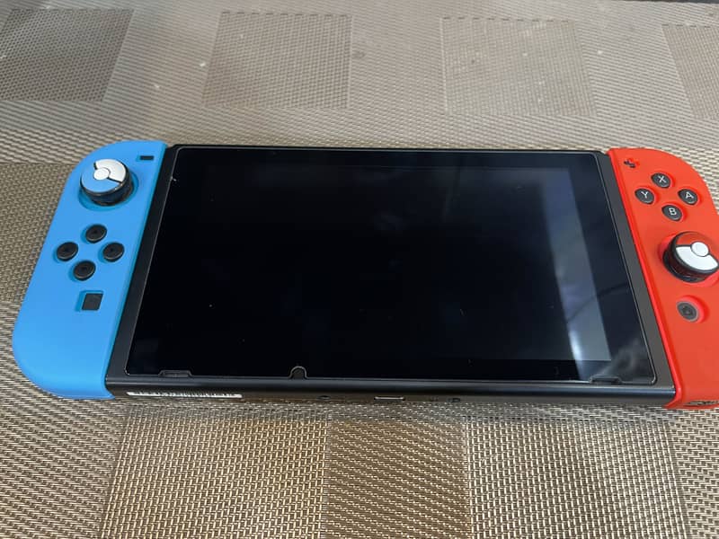 Nintendo switch 11