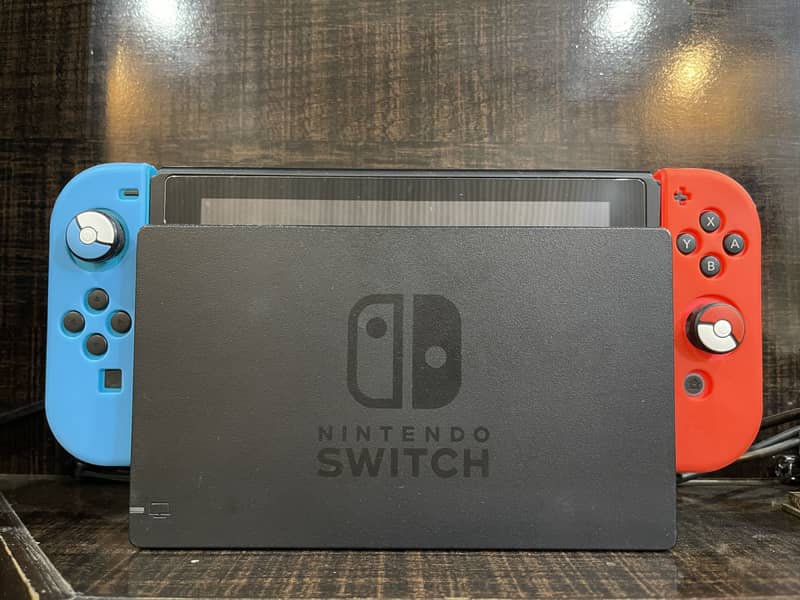 Nintendo switch 13
