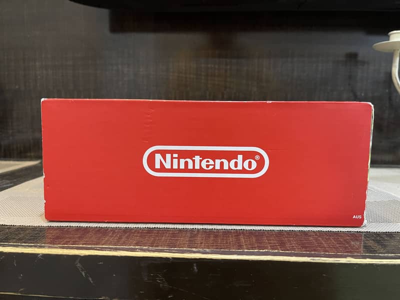 Nintendo switch 15
