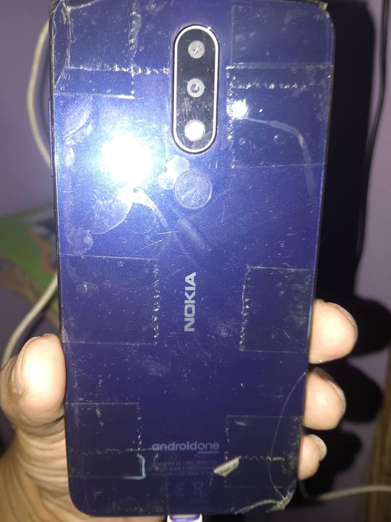 Nokia 5.1 Plus 0