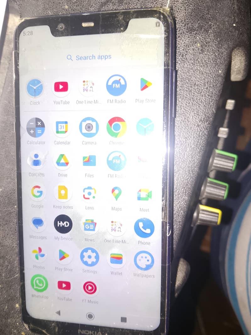 Nokia 5.1 Plus 1