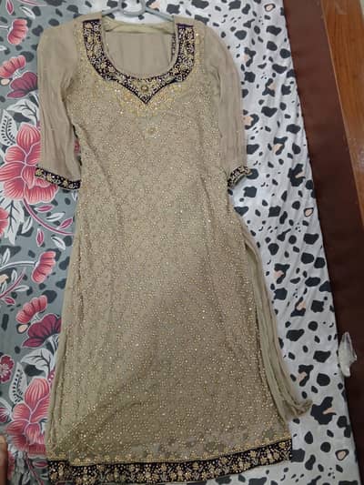used wedding dress