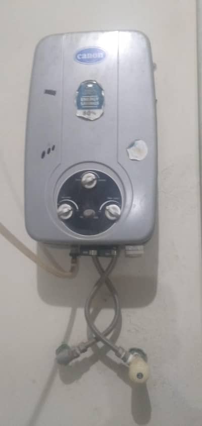 Canon geyser for sale,