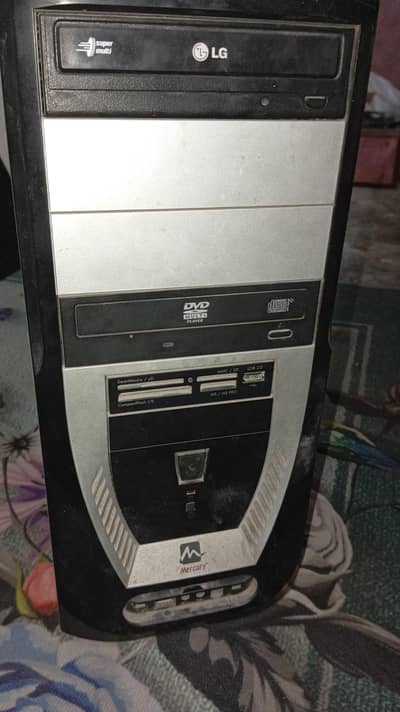 Intel Core 2 Duo PC Tower
