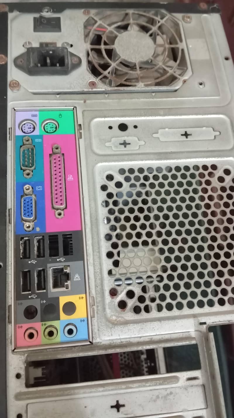 Intel Core 2 Duo PC Tower 1