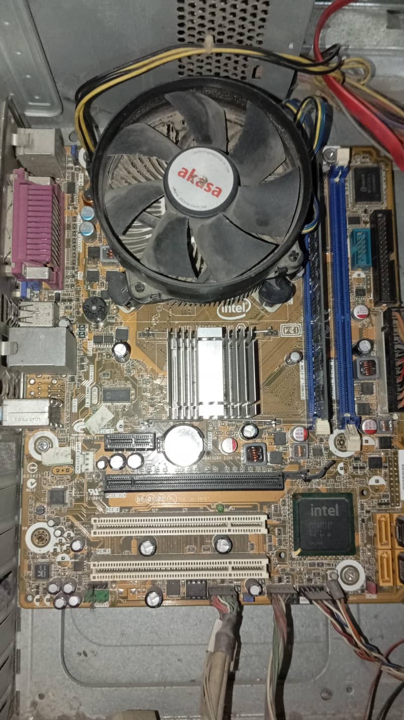 Intel Core 2 Duo PC Tower 2