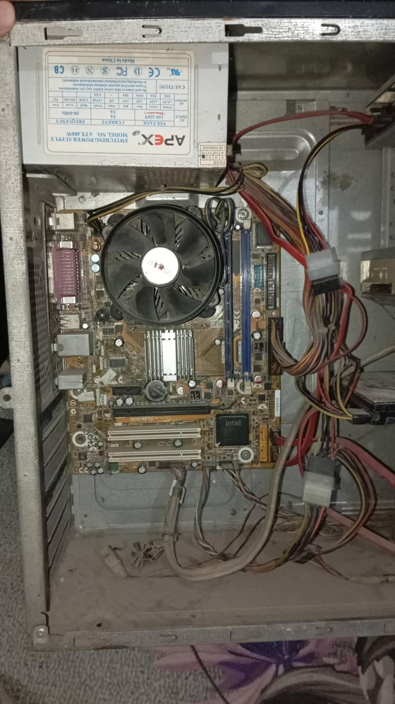 Intel Core 2 Duo PC Tower 3