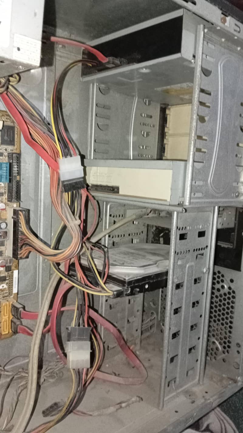 Intel Core 2 Duo PC Tower 5