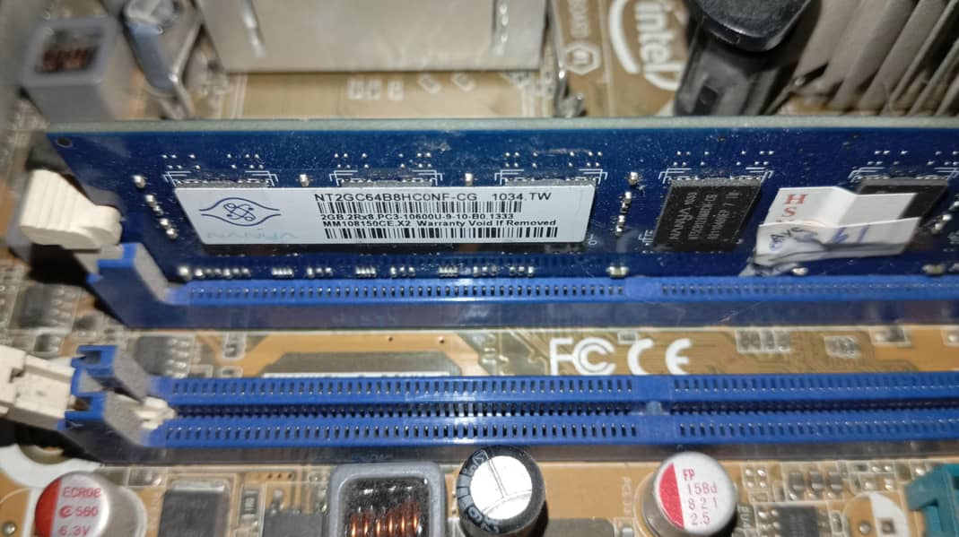 Intel Core 2 Duo PC Tower 6