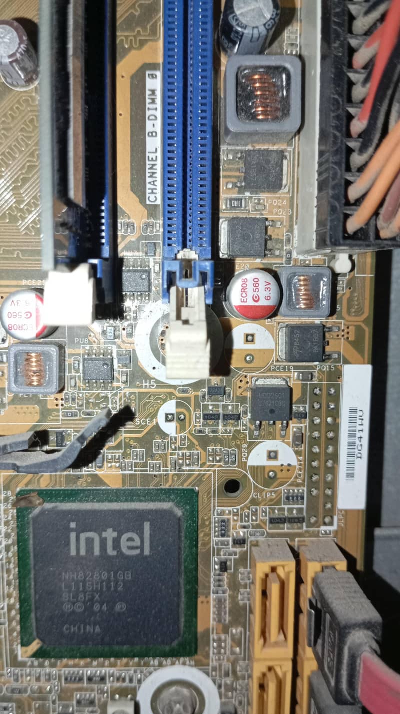 Intel Core 2 Duo PC Tower 7
