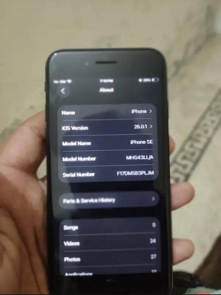 Apple iPhone SE 1