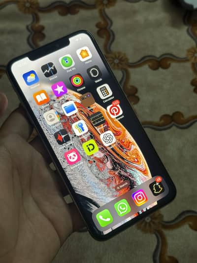 Apple iPhone X