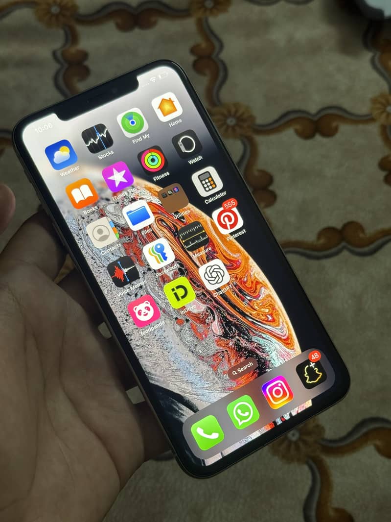Apple iPhone X 0