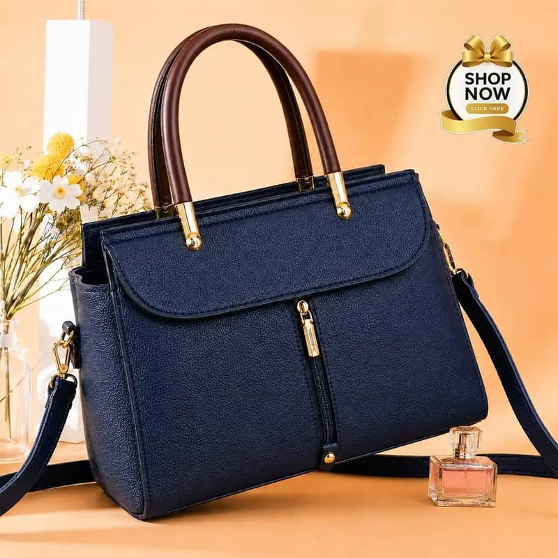 Fancy Handle Bag 3