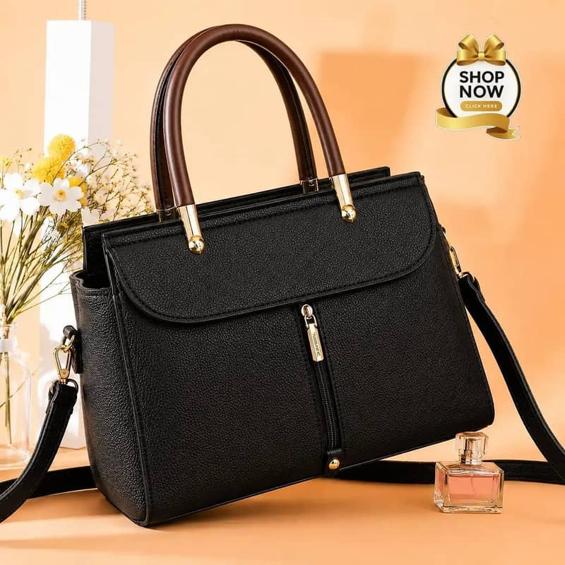 Fancy Handle Bag 4