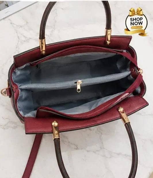 Fancy Handle Bag 6