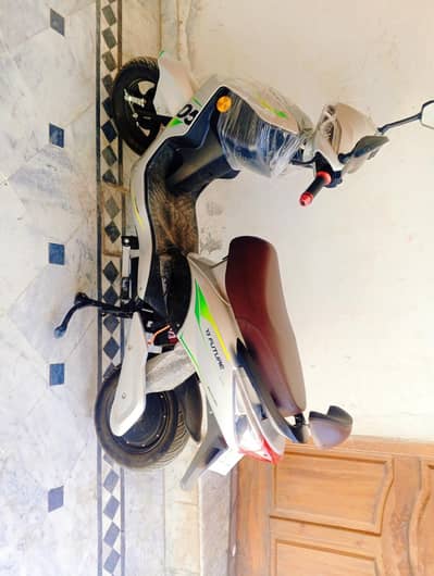 New Electric Scooty for sale