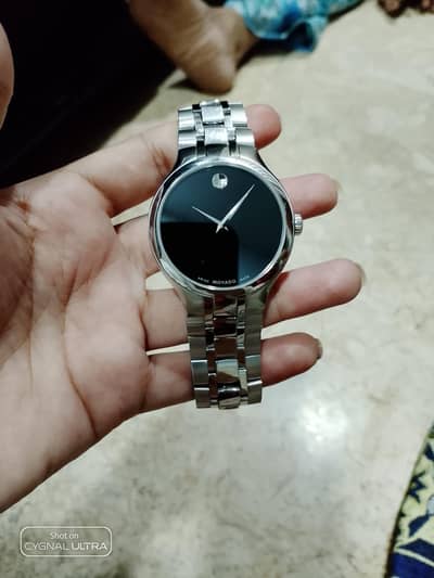 urgent sale Movado watch