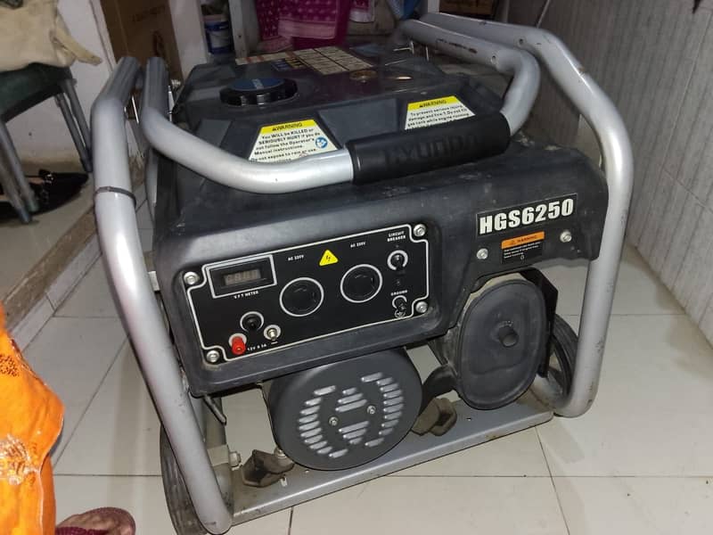 Generator 1