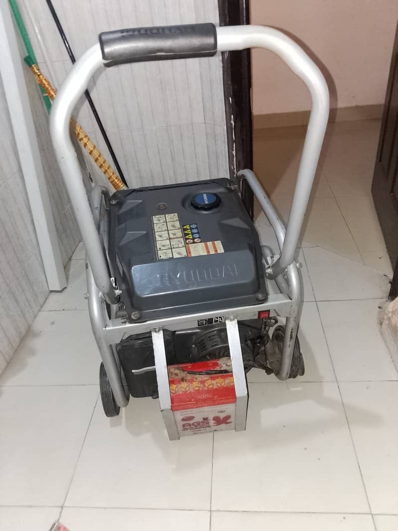 Generator 4