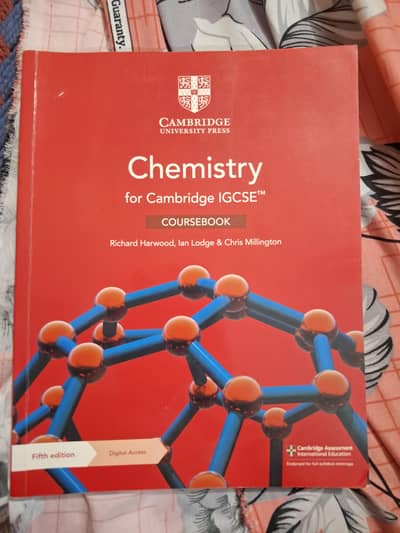 CAMBRIDGE IGCSE Coursebooks
