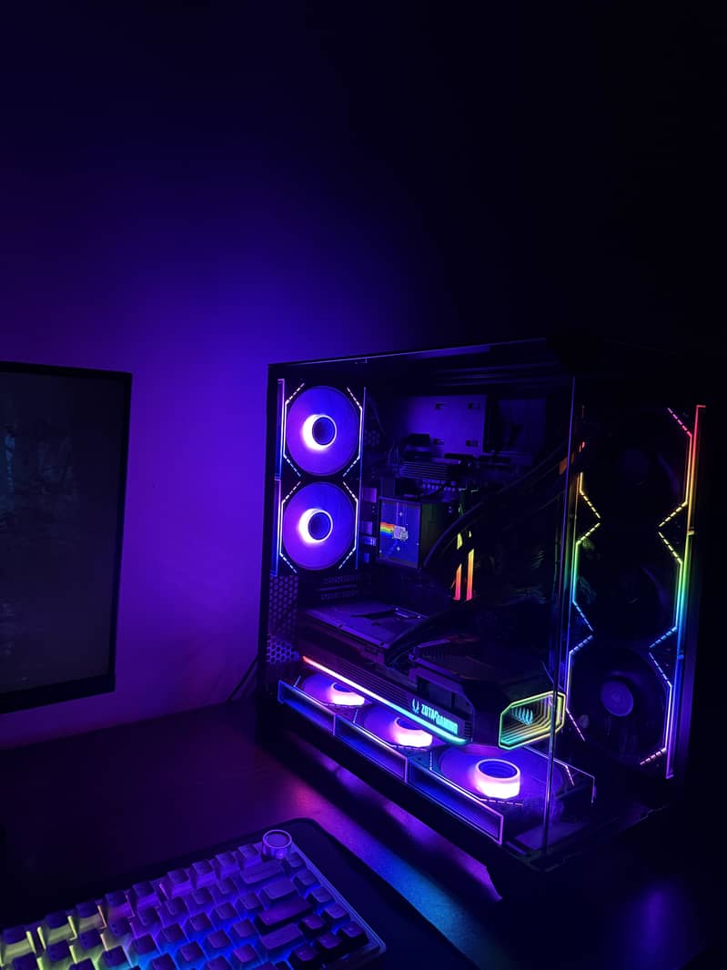 High End PC 0