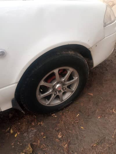 Suzuki Cultus VXR 2007