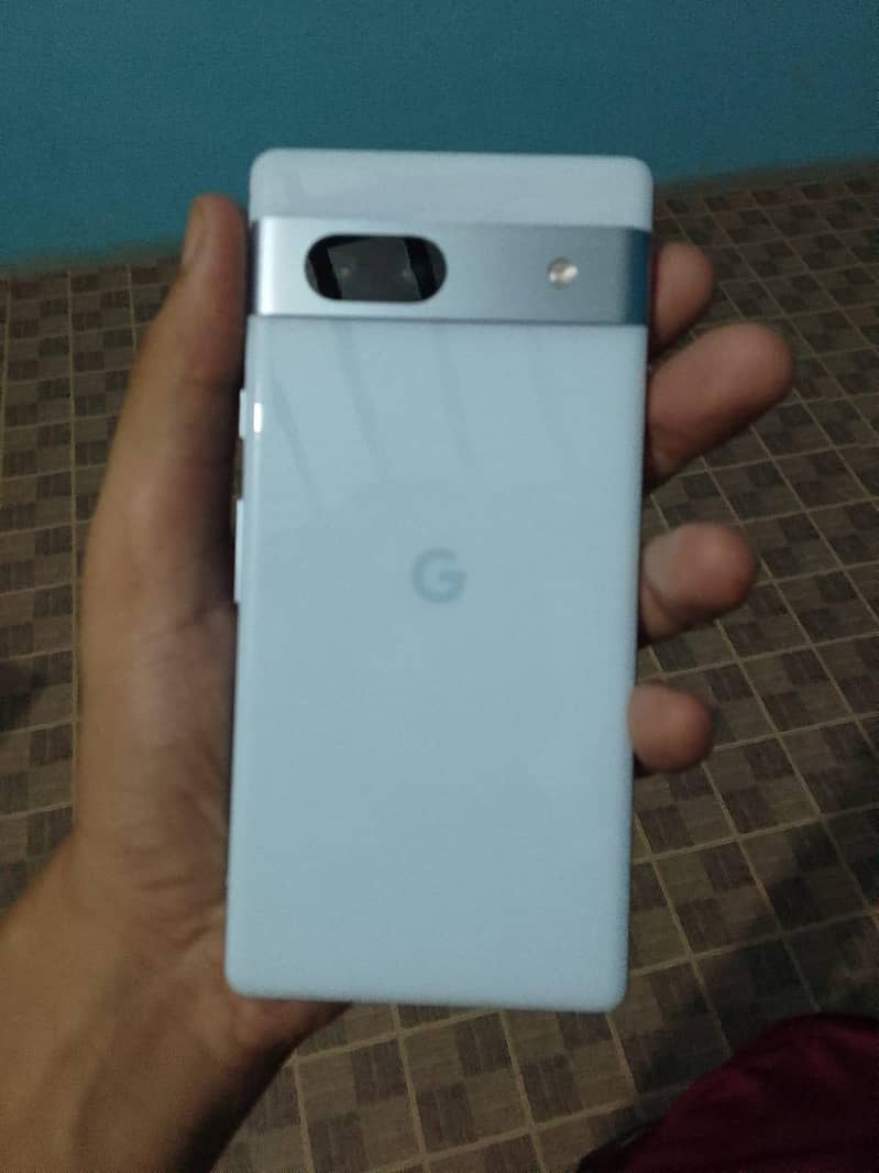 Google Pixel 7a 5