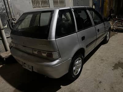 Suzuki Cultus VXR 2011/12 03175826576