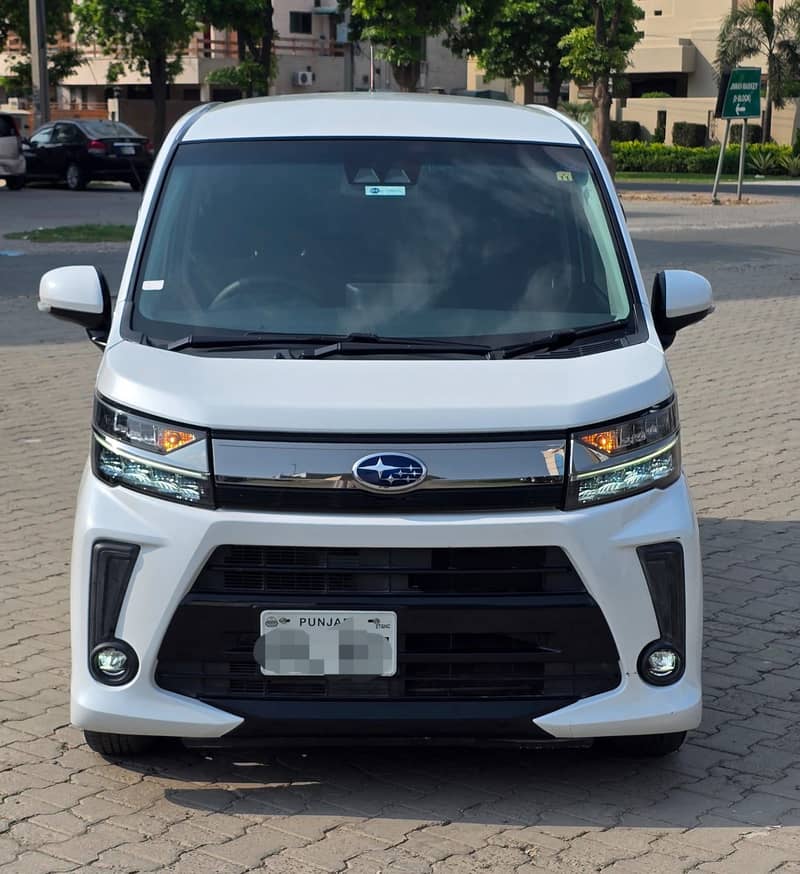 SUBARU STELLA 1