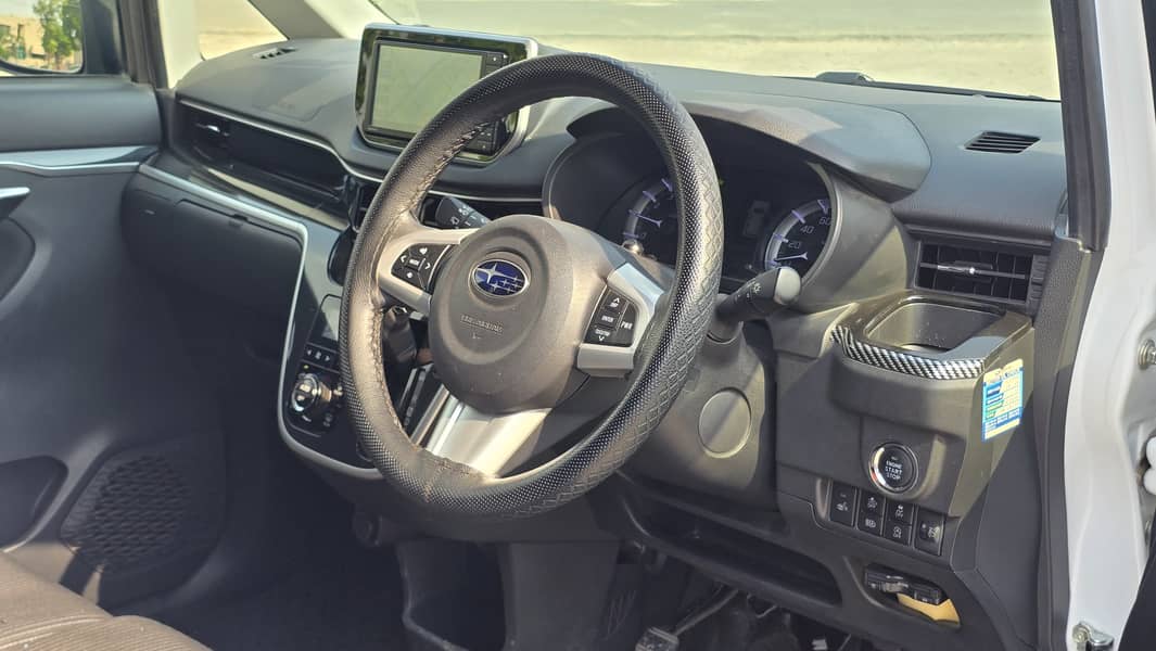 SUBARU STELLA 4