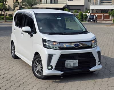 SUBARU STELLA
