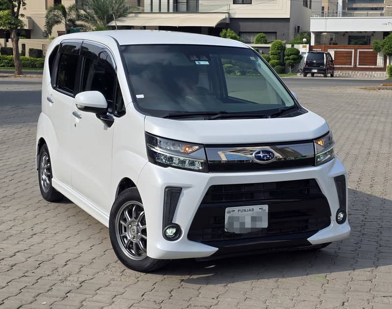 SUBARU STELLA 0