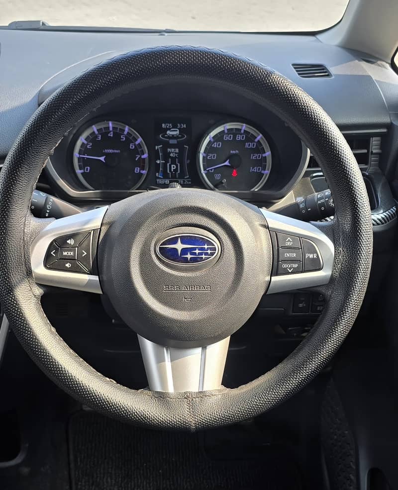 SUBARU STELLA 11