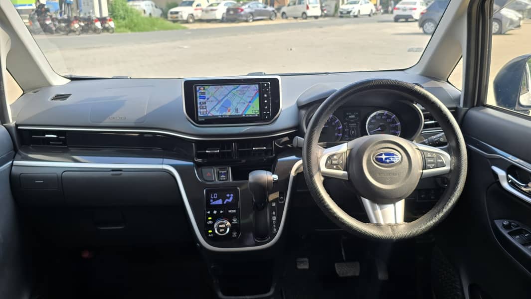 SUBARU STELLA 12
