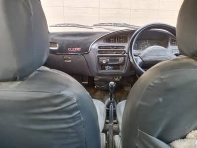 Daihatsu Cuore 2001