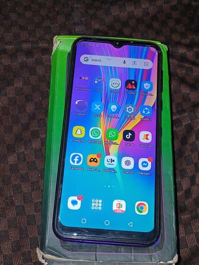 Infinix smart 4