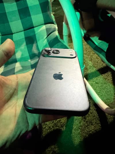 Apple iPhone 17 Pro Max