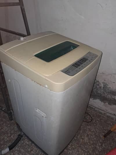 Haier Washing Machine