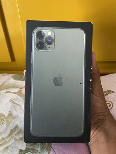 Apple iPhone 11 Pro Max