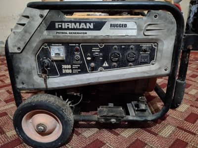 FIRMAN 2.5 KVA Generator (SALE)