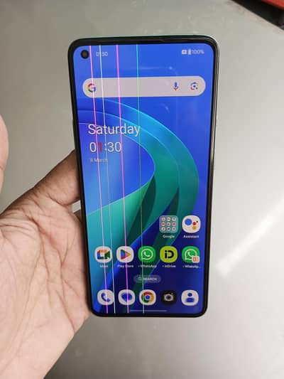 One Plus 8T 12/256