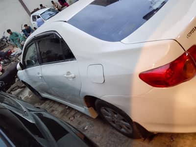 Toyota Corolla XLI 2009