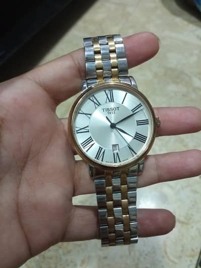 original Tissot watch urgent sale