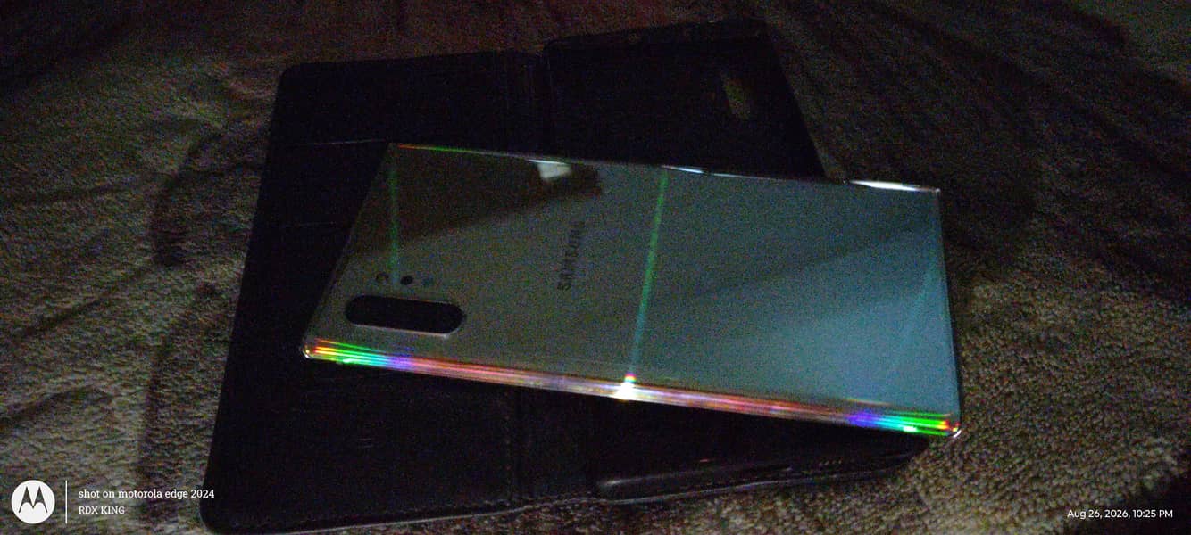 Samsung Mobile Note 10 Plus 3